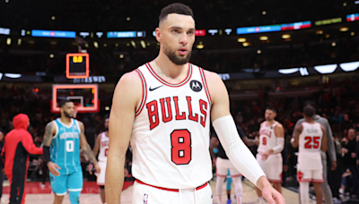 Zach LaVine trade rumors: Will former All-Star be next Bulls guard to go? And what destinations make sense?