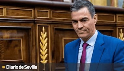 Españoles de buena fe ante Pedro Sánchez