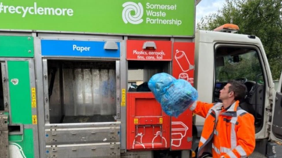 Somerset Council bin company faces "significant losses"