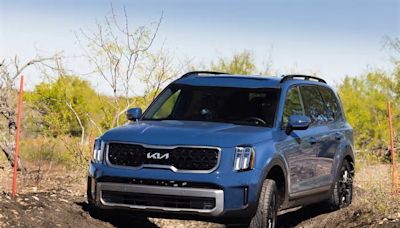 2024 Kia Telluride: A Trim Comparison