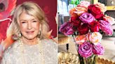 Martha Stewart Says She Received Roses from ‘Three Different Men Friends’ – and Put Them All in the Same Vase