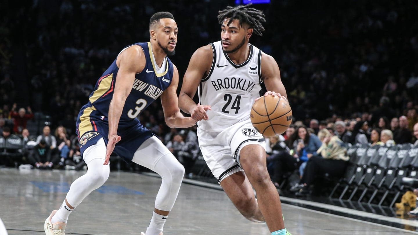 How the Nets Can Win the Offseason in Three Steps