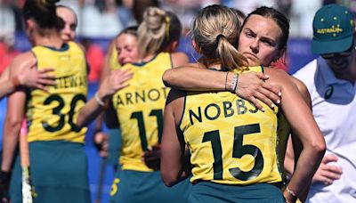 Hockeyroos out of the Olympics in huge upset