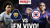 Juego de Pumas vs Cruz Azul hoy EN VIVO Online. Partido 4tos de Liga MX 2024 | Marca