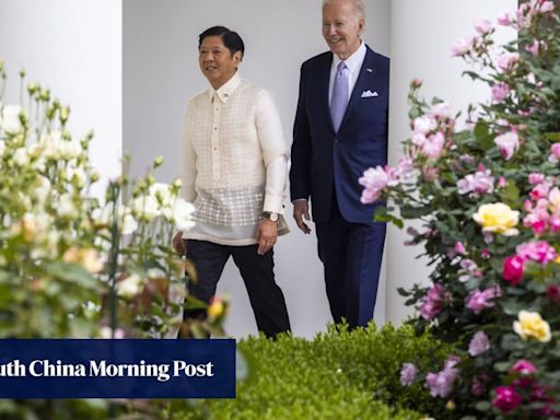How Marcos’ pushback against China made him ‘most sought after leader’ in US