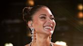 Nicole Scherzinger stuns in dazzling gown as she performs at DreamFest