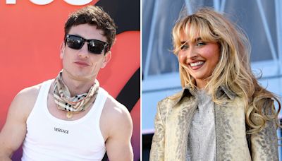 Barry Keoghan Proves His Instagram Boyfriend Capabilities, Films Sabrina Carpenter’s Coachella Set