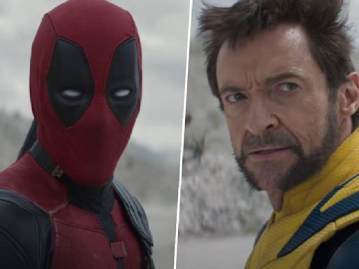 From a Doctor Strange nod to a dark Ant-Man cameo, here's every Easter egg in the new Deadpool 3 trailer