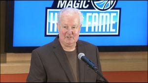 Orlando Magic founder Pat Williams in ICU battling serious medical condition