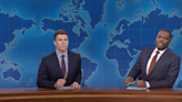 ‘SNL Weekend Update’ mocks NYC earthquake, Trump’s ‘cocaine’ comment