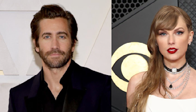 ICYMI, Fans Think Taylor Swift’s Song “The Manuscript” Is About *Checks Notes* Jake Gyllenhaal