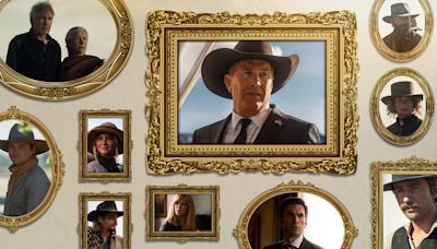 ‘Yellowstone’ and the Sprawling Dutton Family Tree