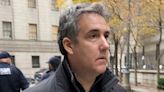 Michael Cohen says he fears for his safety if Trump becomes president again