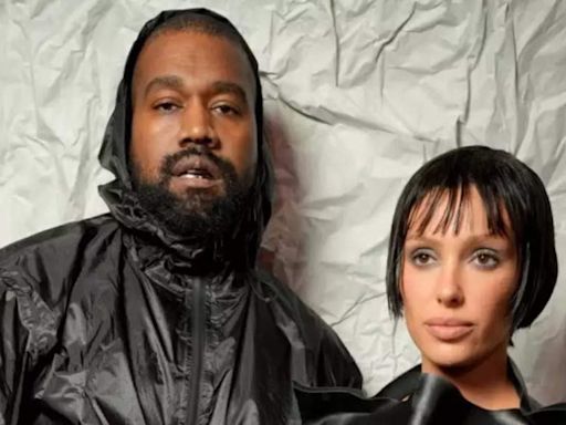 Kanye West and Bianca Censori having trouble in their relationship? Reports suggest the couple is divorced! | English Movie News - Times of India