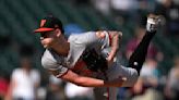 Bradish throws 7 no-hit innings as the Orioles sweep the White Sox with a 4-1 victory