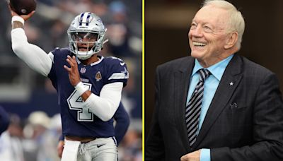 Jerry Jones stuns NFL by giving $376 million to just two Dallas Cowboys players