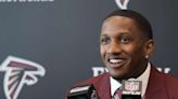 QB Penix hears from Cousins, Vick after landing with Falcons as NFL draft first-round surprise pick