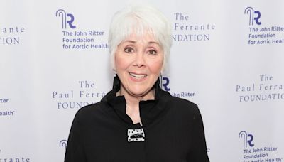 'Three’s Company' Star Joyce DeWitt Steps Out in Support of Late Costar John Ritter at His Charity Event