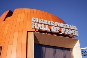 College Football Hall of Fame offering free admission to dads on Father’s Day