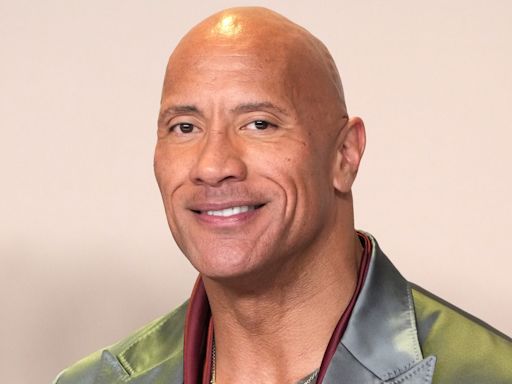 Dwayne 'The Rock' Johnson's Star Trek Cameo: Who He Played & Why You Forgot Him - Looper