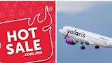 ¡Volaris lanza una imperdible promoción! Vuelos nacionales con 60% de descuento