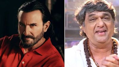 When Mukesh Khanna Slammed Saif Ali Khan Over His Comment That He'll Make Raavan 'Humorous' In Adipurush: "...Apne Dharm...