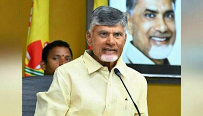 ‘Swarna Andhra Pradesh’: AP CM invites ideas for future vision of State