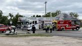 Cyclist struck by truck at Marx and East 19th