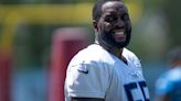 Ex-Titans OT Chris Hubbard signing with 49ers