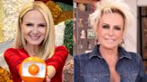 Luciano Huck convoca Eliana e Ana Maria Braga para final da Dança dos Famosos