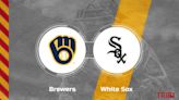 Brewers vs. White Sox Predictions & Picks: Odds, Moneyline - June 1