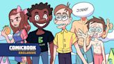 WEBTOON Collabs with YouTube's Try Guys for New Webcomic: Exclusive