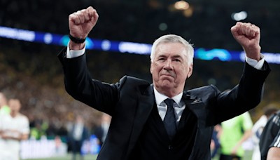 Carlo Ancelotti In It For The Long Haul With Real Madrid Ahead Of 300th Game