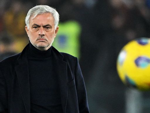 Turkish club Fenerbahce announces Jose Mourinho as new coach