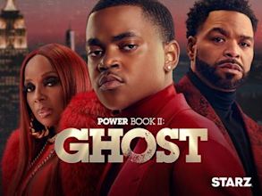 Power Book II: Ghost