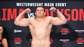 Bellator 293 weigh-in results: One main card bout canceled but all others on weight
