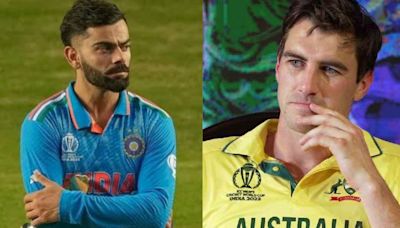 Pat Cummins Sparks Backlash With 'Jobless' Jibe At Virat Kohli Fans: 'Say Anything About Him And Watch Out..'