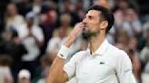 Djokovic está en semis de Wimbledon sin jugar tras retiro de De Minaur; Rybakina elimina a Svitolina