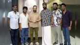 Joju George Meets Kamal Haasan, Seeks Blessings For His Directorial Debut Pani