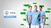 Manchester City announce partnership with Super Group-owned Betway