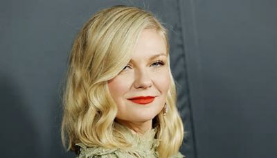 La guerra civil de Kirsten Dunst: "Lo que más me preocupa hoy son los derechos de las mujeres y el control de armas en EEUU"