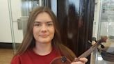 Fiddle virtuoso at 15: Katy Hill carries on family music tradition