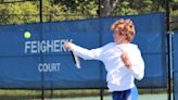 'It’s a big family reunion.' Covington Catholic's Brady Hussey resumes tennis legacy