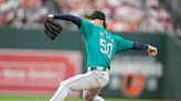Bryce Miller roughed up in Mariners’ 9-2 loss in Baltimore