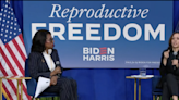 ‘We’ve got to have these conversations out loud’: VP Harris talks abortion in Pennsylvania