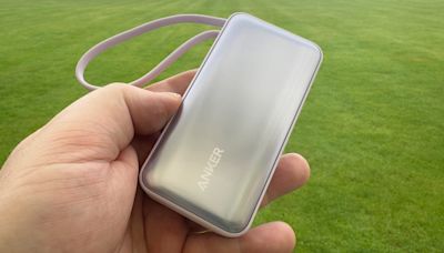This Anker power bank has a genius feature that makes it irreplaceable for me