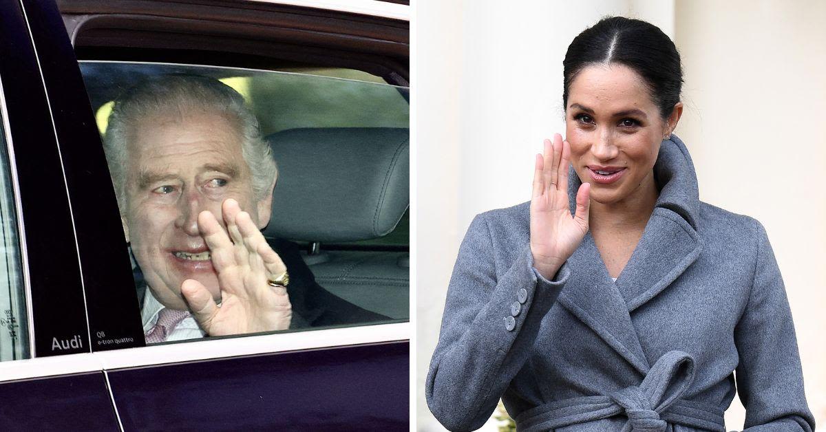 Even Kings Get Nervous Around Meghan! Charles III 'Worried' He Needs Duchess' Approval Before Sending Archie a Birthday Gift