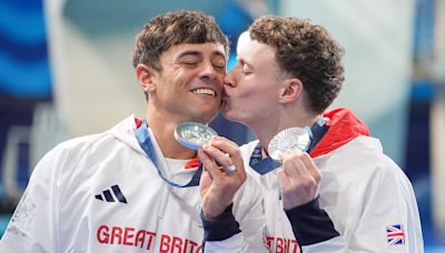 The X-rated gift Tom Daley gave to his diving partner Noah Williams