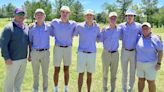 Byrd golfers win LHSAA Regional; James Holtsclaw tops leaderboard