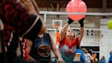 A hot brand of 'rez ball' gives Native silver athletes a shot at volleyball gold